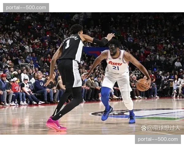 文班亚马三月盖帽45次断层领先 防守威慑力重塑马刺体系
